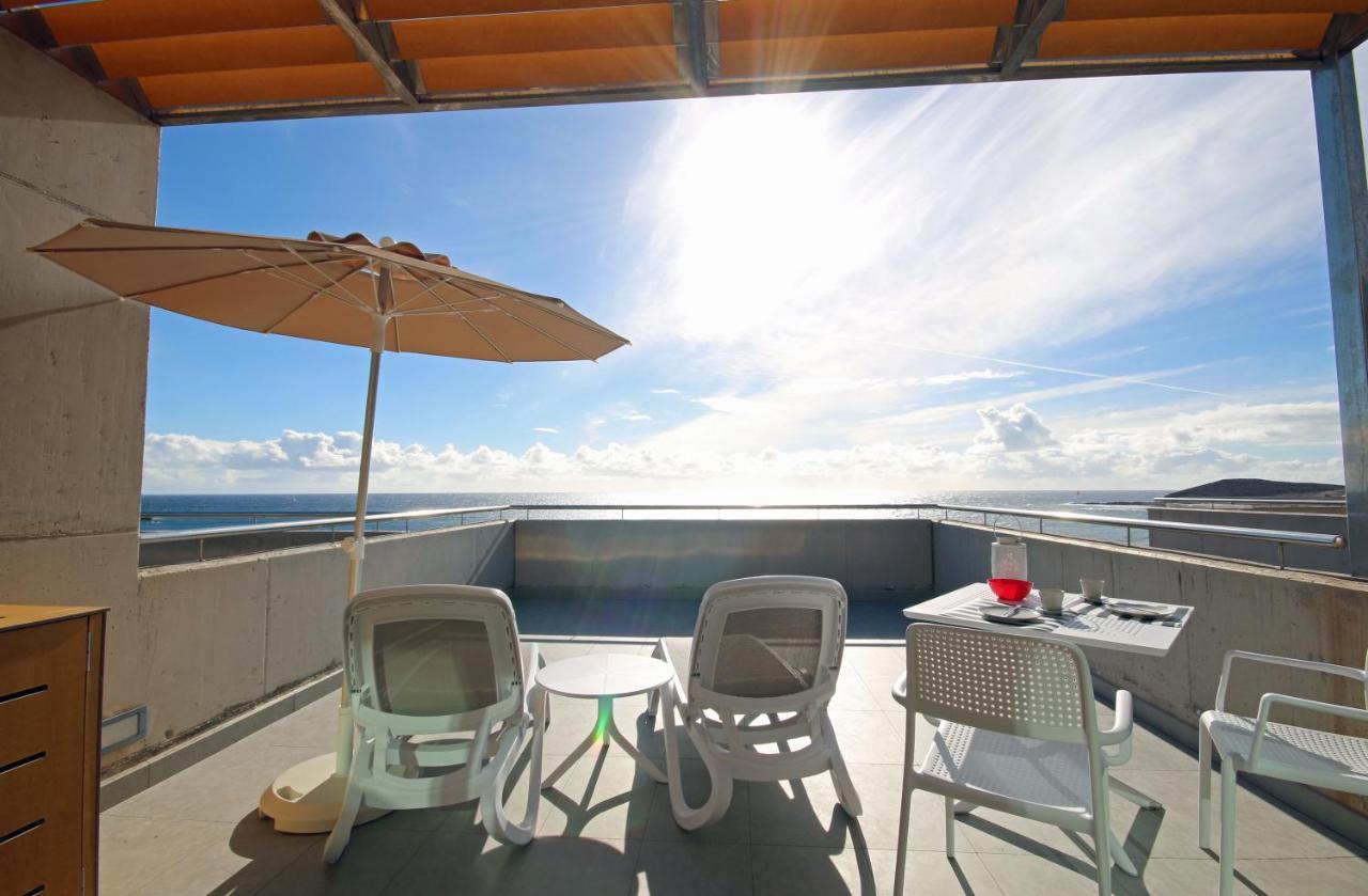 Los Balos 29 By Rentmedano Top Level, Spectacular Ocean Views, Parking, Wifi El Médano Dış mekan fotoğraf