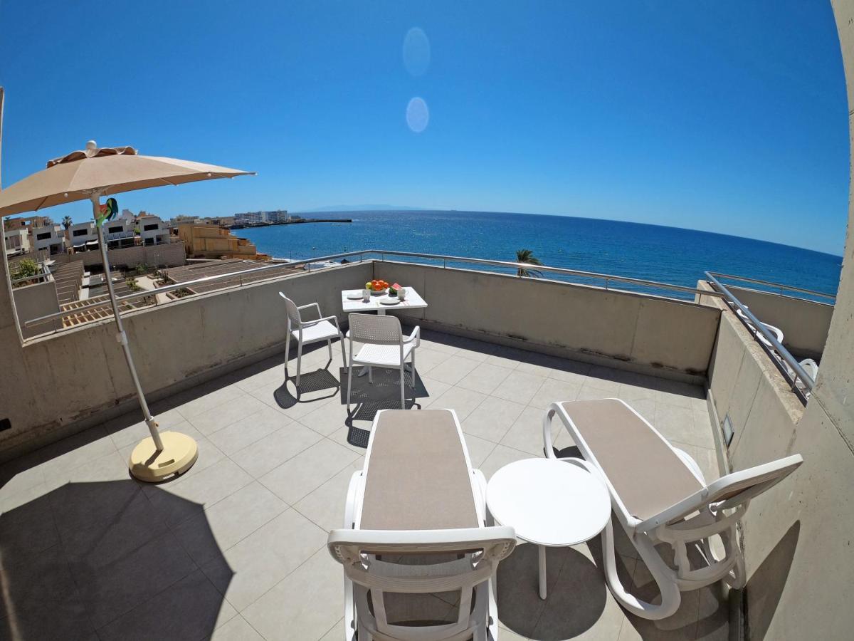 Los Balos 29 By Rentmedano Top Level, Spectacular Ocean Views, Parking, Wifi El Médano Dış mekan fotoğraf